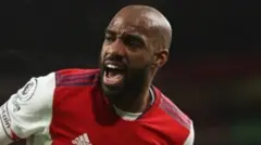 Alexendre Lacazette