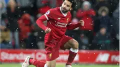 Mo Salah