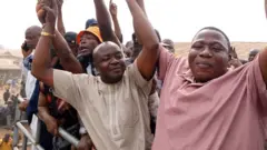 Sunday Igboho ati awọn alatilẹyin rẹ