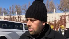 فريق بي بي سي يزور مدينة أضنة التركية المنكوبة في الوقت الذي تتواصل فيه جهود الإنقاذ أملا في العثور على ناجين من جراء الزلزال المدمر