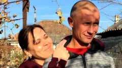 Sergei and Lada