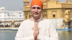 ਜਸਟਿਨ ਟਰੂਡੋ