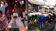 Facebook/Sheikh Dahiru Usman Bauchi/Getty