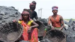 బొగ్గు కార్మికులు