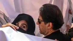 عمران خان، بشریٰ بی بی