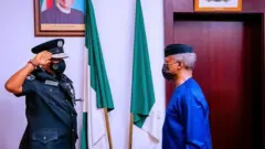 Usman Alkali and Yemi Osinbajo