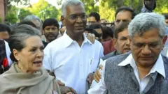 पश्चिम बंगाल, काँग्रेस, डावे पक्ष,