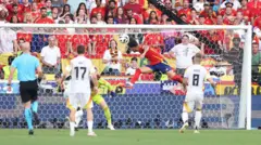 Euro 2024 Spain vs Germany