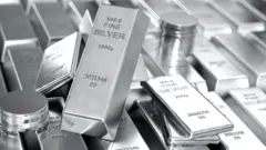 બીબીસી ગુજરાતી સિલ્વર સોનું ચાંદી ગોલ્ડ કોમોડિટી બિઝનેસ