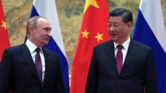 Путин жана Си