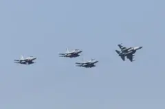 Xiyyaarota waraanaa Paakistaan gara Sa'uditi ergitee deegaraa turte