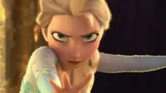 Personagem feminina de filme da Disney