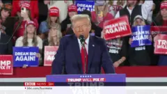 ဒေါ်နယ်ထရမ့်အနိုင်က မြန်မာ့အရေးပေါ် ဘယ်လို သက်ရောက်နိုင်လဲ