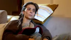 Dilek Eger aliokolewa katika jumba moja lilioporomoka mjiniIskenderun