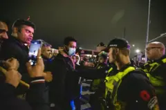 કૅનેડા હિન્દુ મંદિર હિંસા, ભારત, કૅનેડા, બીબીસી ગુજરાતી, શીખ
