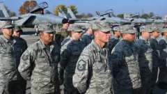 us personnel