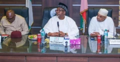 Taron gwamnonin PDP