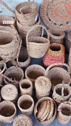 గుర్రపుడెక్కతో చేసిన ఉత్పత్తులు