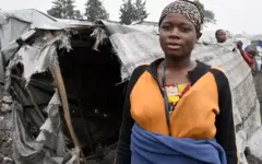 Media Kalume impunzi iri mu zisigaye mu nkambi ya Kanyaruchinya nini urusha izindi mu nkengero za Goma
