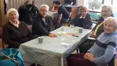 Aldheim Kilisesi, ısıtılmış kamusal mekanlardan