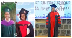 Dr. Guddattuu barnoota digirii jalqabaatii hanga digirii sadaffaatti qabxii olaanaan eebbifamte