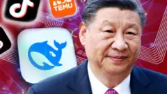 டீப் சீக், சீனாவின் 10 ஆண்டுகால டெக் திட்டங்கள்