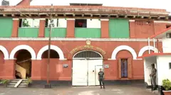 রাজশাহী কেন্দ্রীয় কারাগার