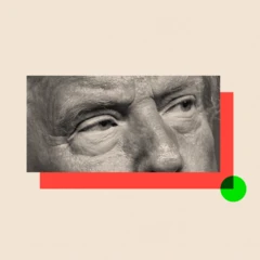 Imagem de Donald Trump