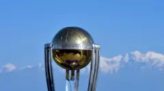 ক্রিকেট বিশ্বকাপ ২০২৩ একটা রোমাঞ্চকর মোড়ে চলে এসেছে