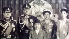 ஒட்டுமொத்த குடும்பத்தையும் கொன்ற நேபாள மன்னரின் கதை