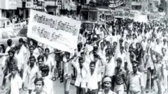 'பராசக்தி' படத்தில் வரும் மூன்று முக்கிய சம்பவங்கள் உண்மையில் எப்படி நடந்தன?