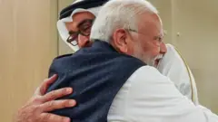 மோதிக்கு முக்கியத்துவம் தரும் யுஏஇ