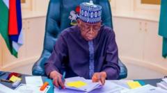 Tinubu ya sanya hannu kan kasafin kuɗin 2026 na naira tiriliyan 68