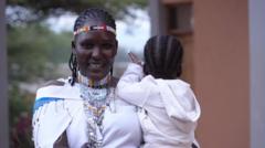 WARIDI WA BBC: Akiwa na miaka 12 alitafutiwa mume wa miaka 50, leo ameokoa mabinti 300
