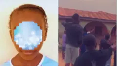 Ọmọ ti wọn n wa ati ile ti wọn ti ri oku rẹ