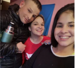 Moisés, Ana y Sara