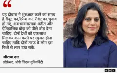 बांग्लादेश: बीएनपी की वापसी का भारत के साथ संबंधों पर क्या असर पड़ेगा? 6 श्री राधा दत्ता