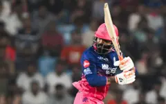 ஒரு ஓவரில் ஆட்டத்தை மாற்றிய ரவீந்திர ஜடேஜா. தங்களையே தாக்கிய லக்னௌ அணியின் ஆயுதம்