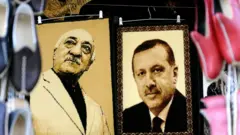 غولن وأردوغان