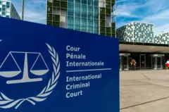 د جرمونو نړیواله محکمه