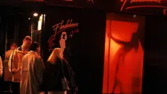 red light
