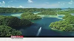 ပီလော နိုင်ငံရဲ့ ပထဝီ နိုင်ငံရေး အကျပ်အတည်း