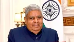 పశ్చిమ బెంగాల్ గవర్నర్ జగ్‌దీప్ ధన్కర్