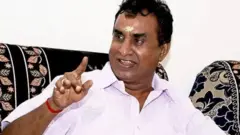 எஸ்.பி. வேலுமணி