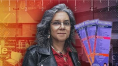 Montaje de Martha Alicia Tronco Rosas con el violentómetro