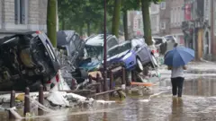 ਯੂਰਪ ਵਿੱਚ ਹੜ੍ਹ