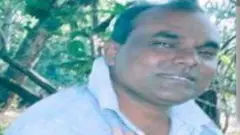 मिलिंद तेलतुंबड़े की फ़ाइल तस्वीर