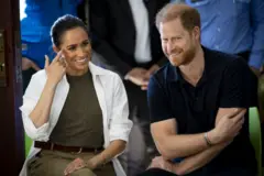 Meghan e Harry