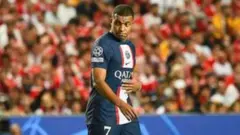 Kyalian Mbappe