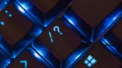 знак питання